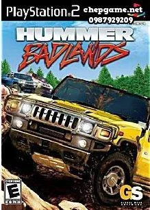 Hummer Badlands