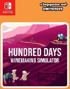 Hundred Days Winemaking Simulator