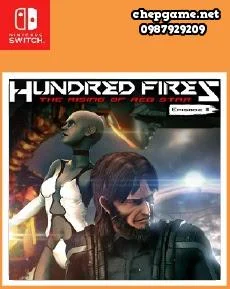 HUNDRED FIRES The rising of red star Episode 2