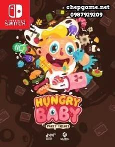 Hungry Baby Party Treats