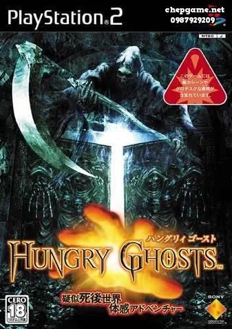 Hungry Ghosts