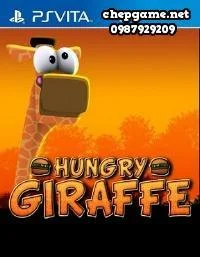 Hungry Giraffe