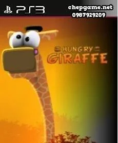 Hungry Giraffe PSN