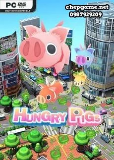 HUNGRY PIGS