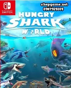 Hungry Shark World