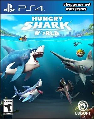 Hungry Shark World
