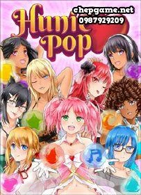 Hunie Pop Valentines Day