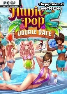 HuniePop 2 Double Date