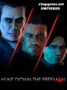 Hunt Down The Freeman