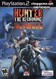 Hunter The Reckoning Wayward