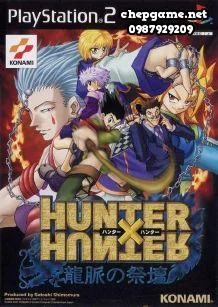 Hunter X Hunter Ryumyaku no Saidan
