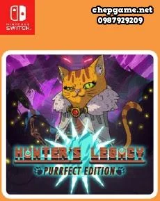 Hunters Legacy Purrfect Edition