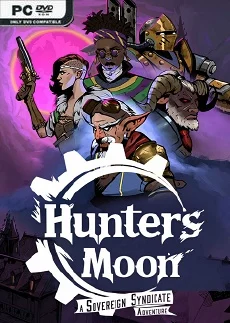 Hunters Moon A Sovereign Syndicate Adventure