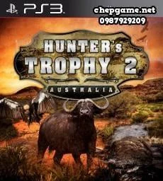 Hunters Trophy 2 Australia PSN