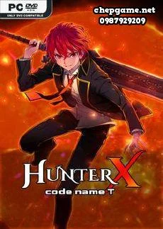 HunterX code name T