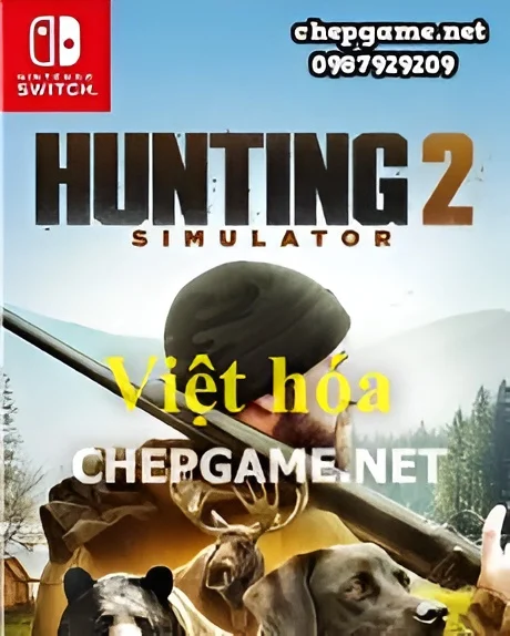 Hunting Simulator 2