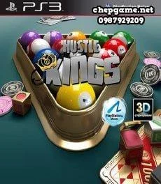 Hustle Kings PSN