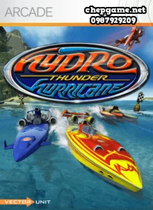 Hydro Thunder Hurricane