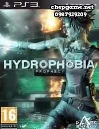 Hydrophobia Prophecy PSN
