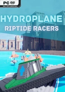 Hydroplane Riptide Racers