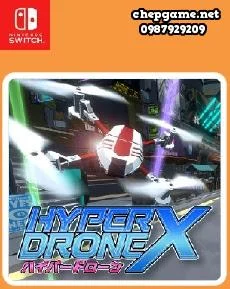 HYPER DRONE X