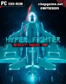 Hyper Fighter Boost Mode ON