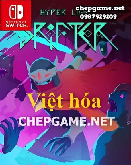 Hyper Light Drifter Special Edition