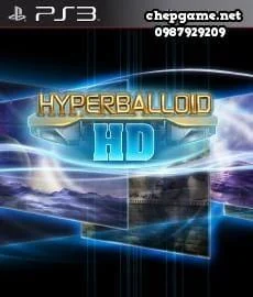 Hyperballoid HD PSN