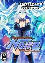 Hyperdevotion Noire Goddess Black Heart