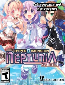 Hyperdimension Neptunia Re Birth 1
