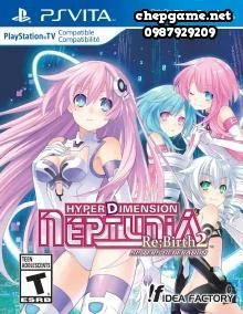 Hyperdimension Neptunia Re Birth 2 Sisters Generation