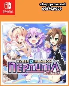 Hyperdimension Neptunia ReBirth1