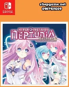 Hyperdimension Neptunia ReBirth2 Sisters Generation