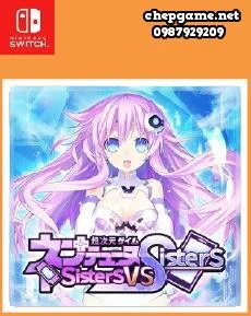 Hyperdimension Neptunia Sisters vs Sisters