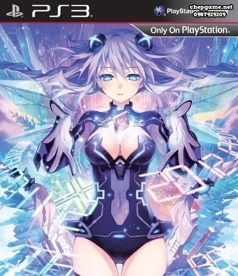 Hyperdimension Neptunia Victory