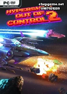 Hypership Out of Control 2