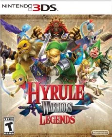Hyrule Warriors Legends