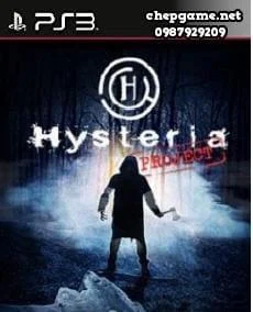 Hysteria Project PSN