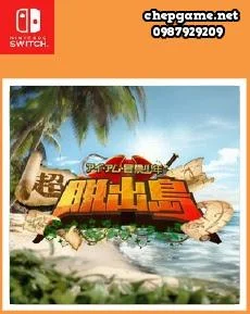 I am Adventure Boy Super Escape Island