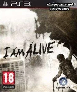 I Am Alive PSN