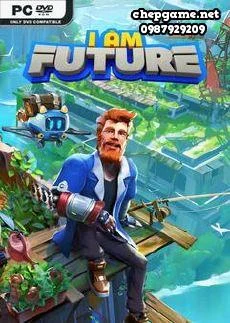 I Am Future Cozy Apocalypse Survival