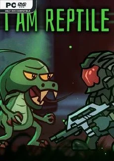 I am Reptile