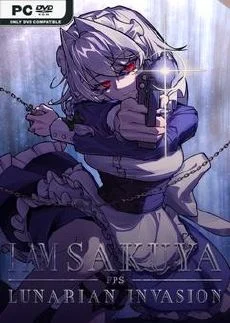I Am Sakuya FPS Lunarian Invasion