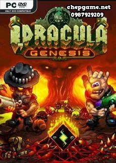 I Dracula Genesis