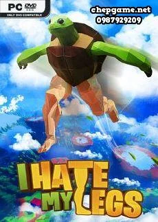 I HATE MY LEGS
