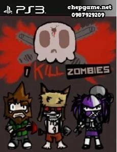 I Kill Zombies PSN