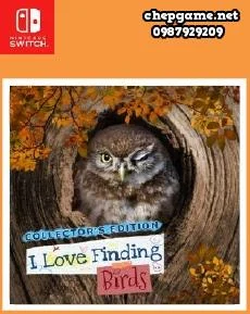 I Love Finding Birds Collectors Edition