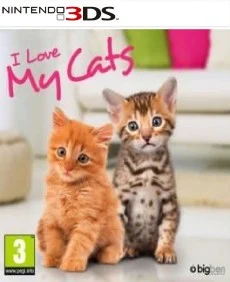 I Love My Cats