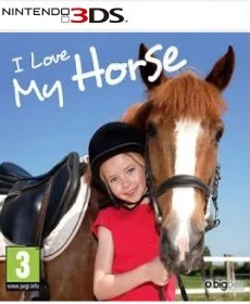 I Love My Horse