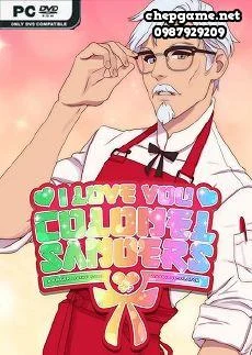 I Love You Colonel Sanders A Finger Lickin Good Dating Simulator